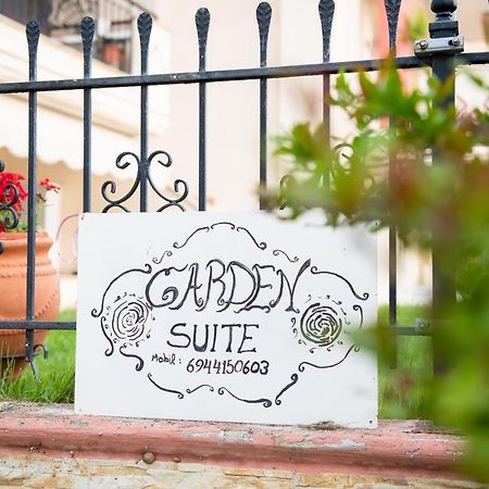 Garden Suite Néa Péramos 外观 照片