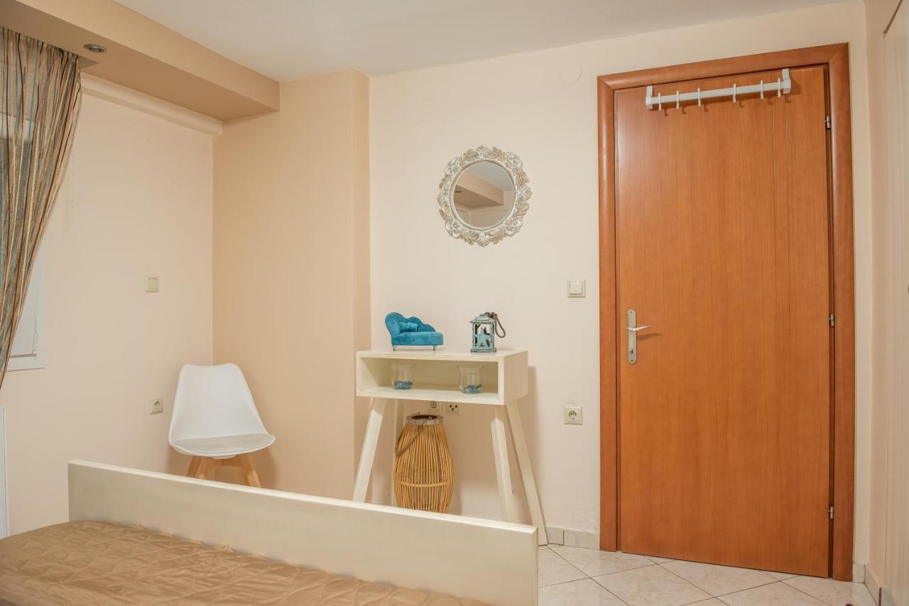 Garden Suite Néa Péramos 外观 照片