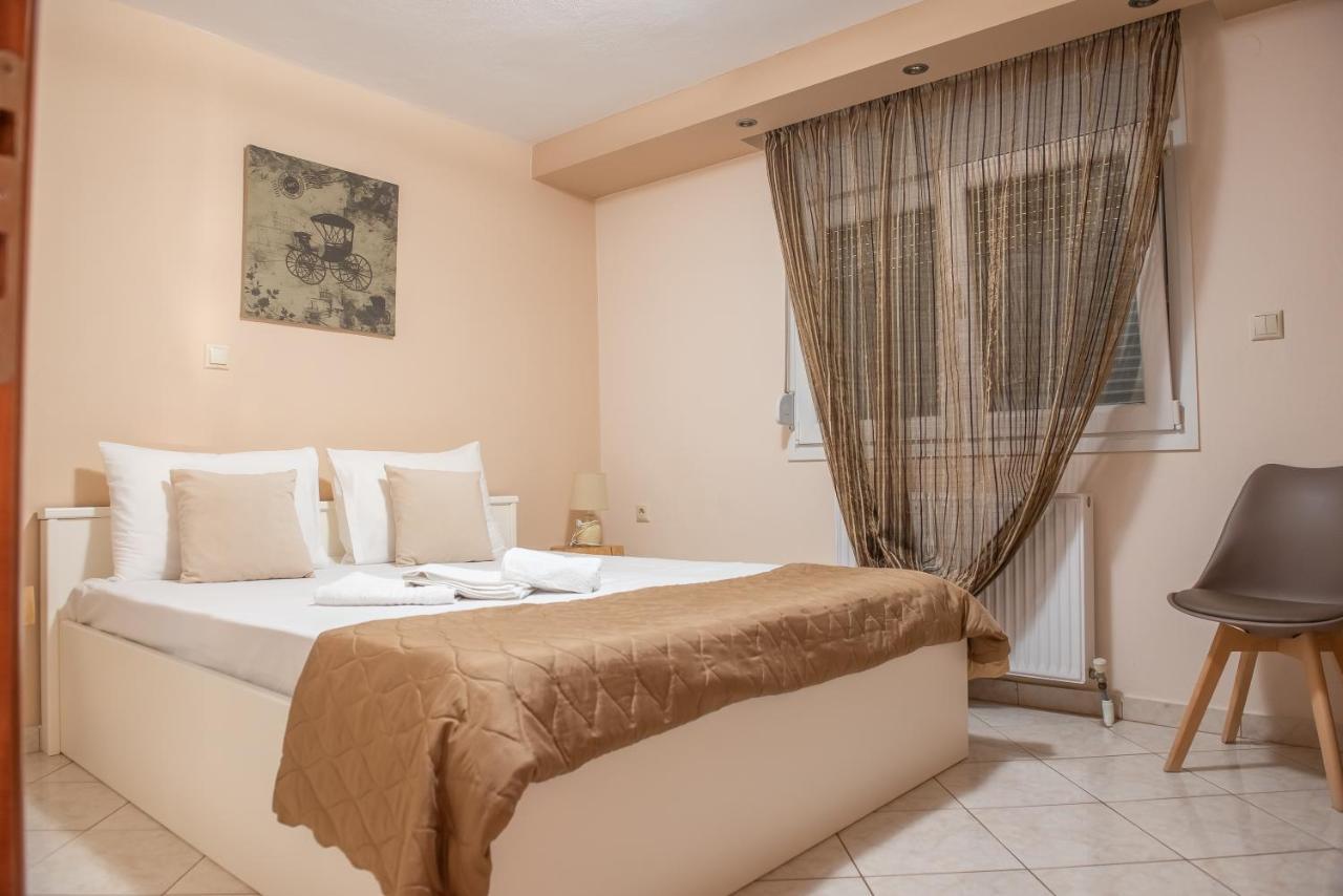 Garden Suite Néa Péramos 外观 照片