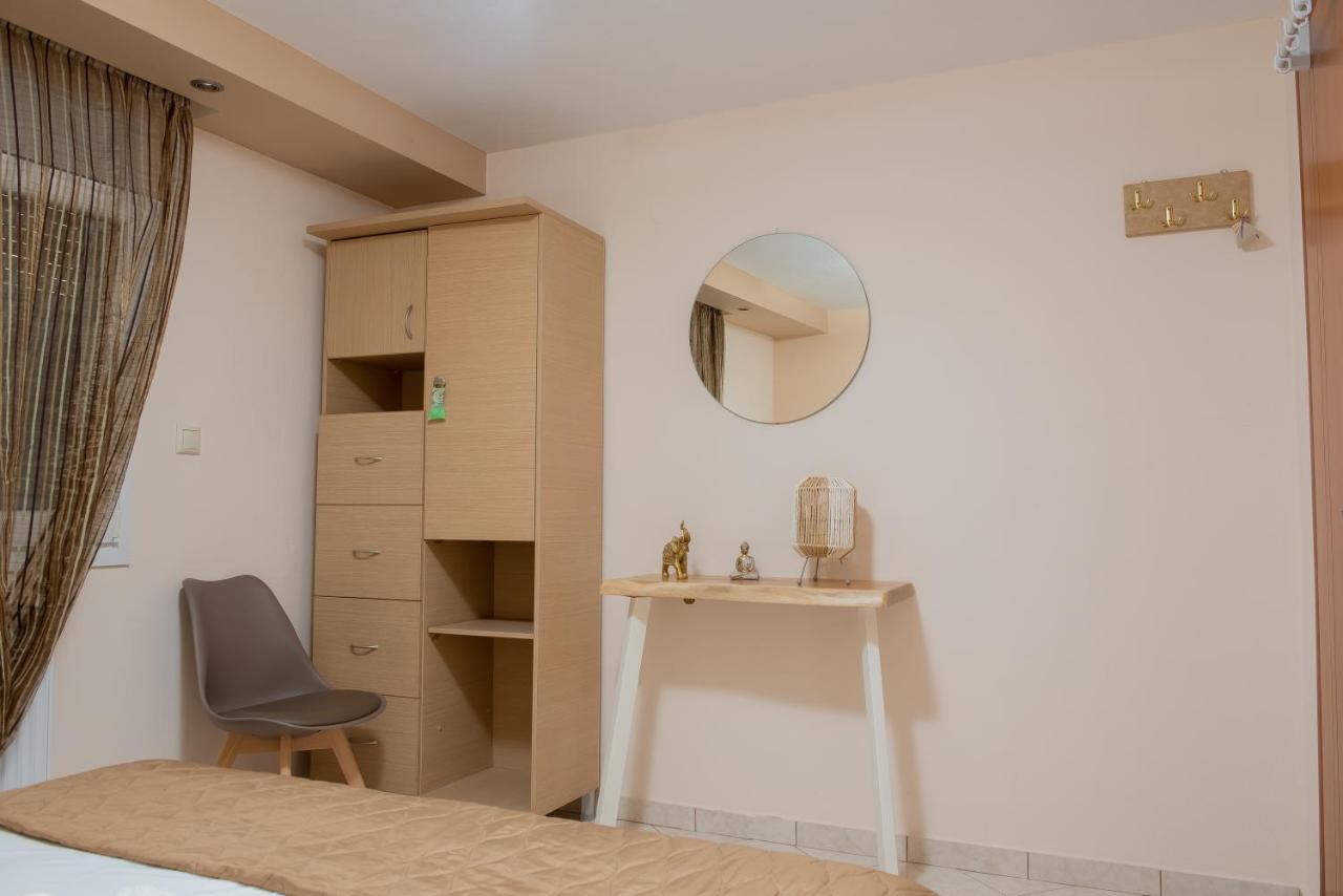 Garden Suite Néa Péramos 外观 照片